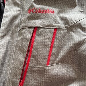 Columbia Large Ski Snowboard Men's Jacket
